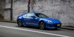 Subaru BRZ 2016 года